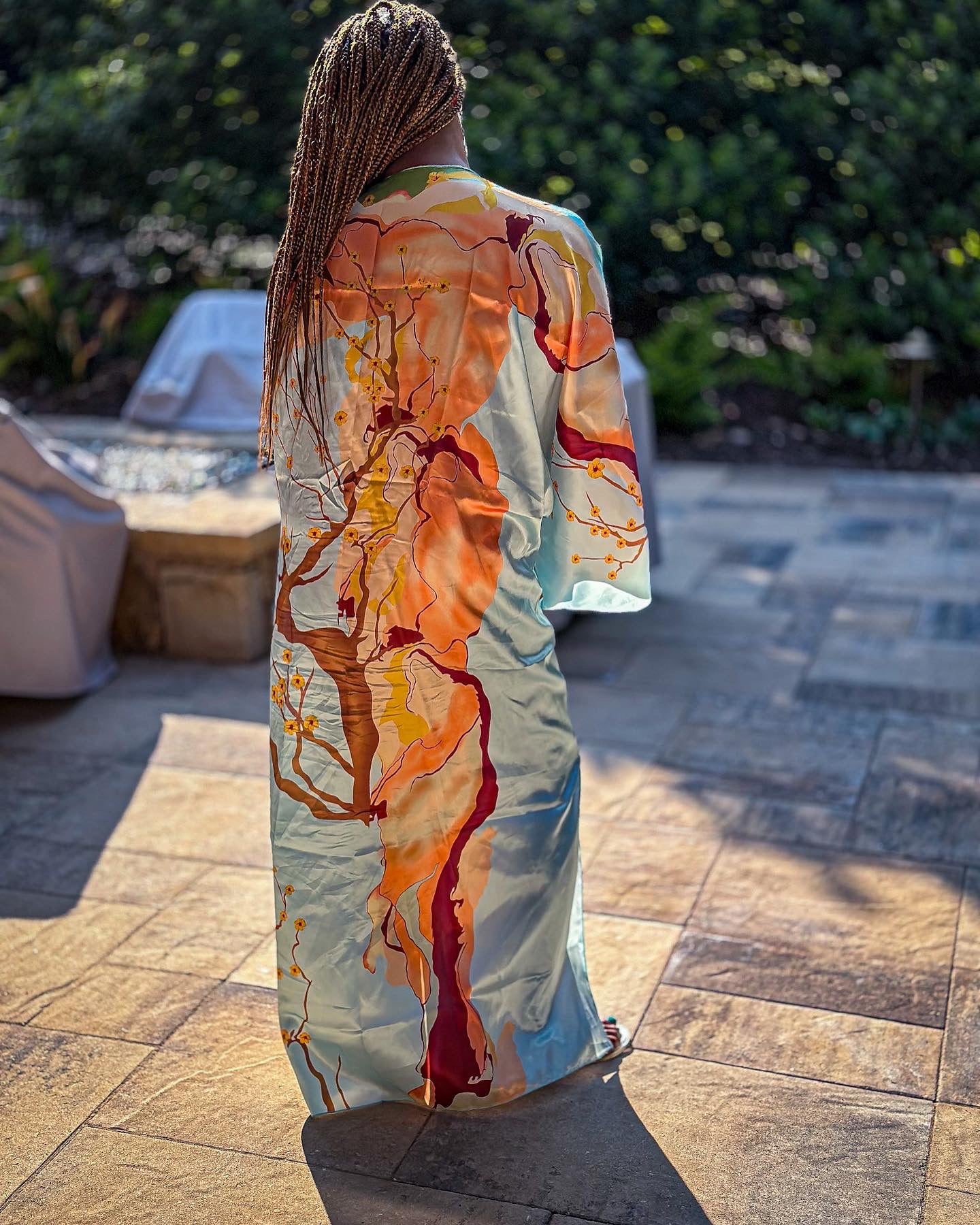 SUNNY DAY KIMONO