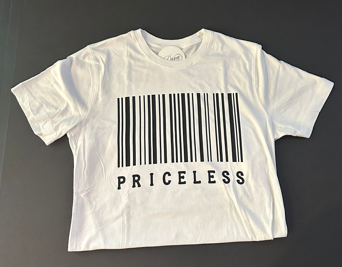 PRICELESS T-SHIRT