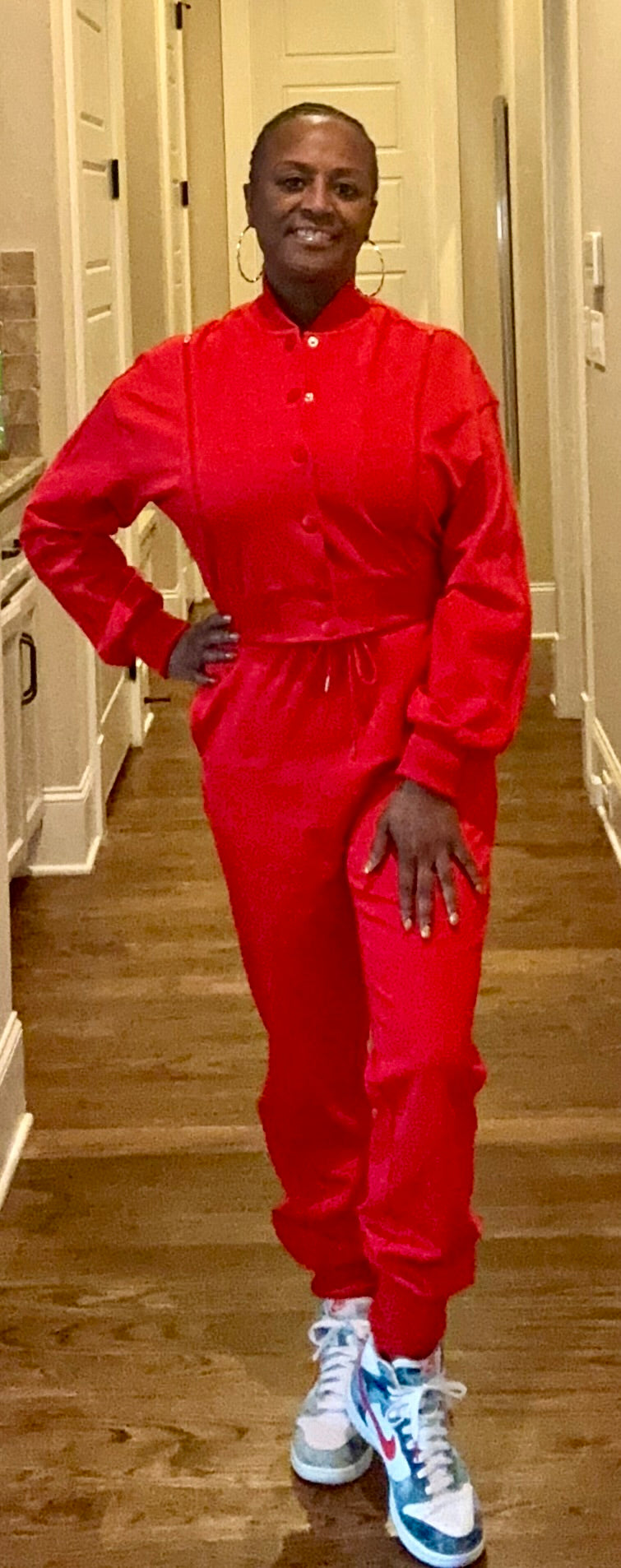 RED HOT TRACKSUIT