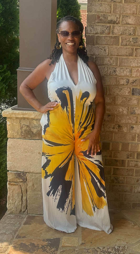 COLOR ME BOLD JUMPSUIT