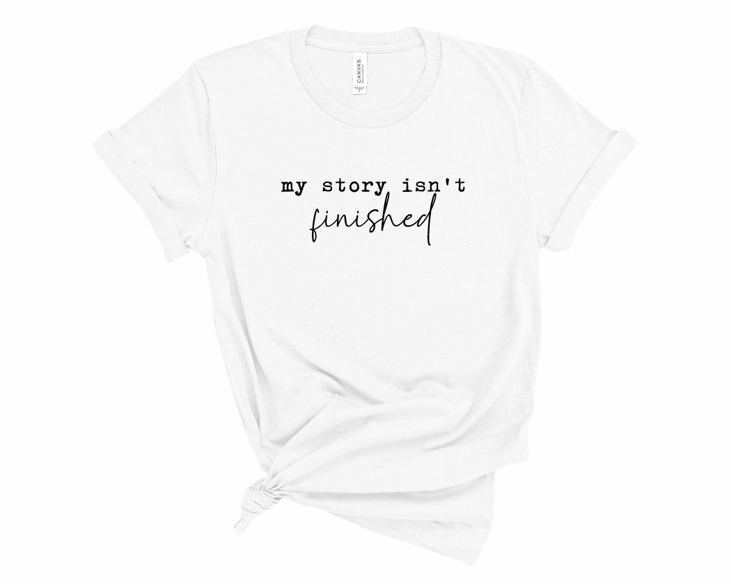 MY STORY T-SHIRT