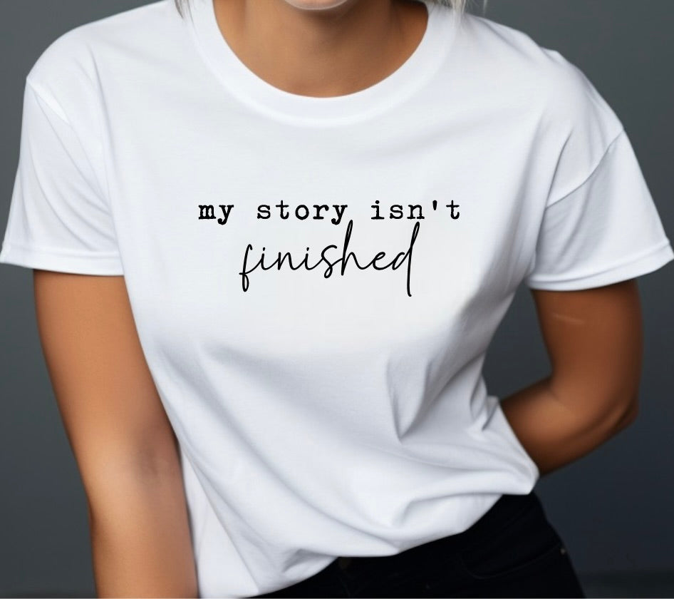 MY STORY T-SHIRT